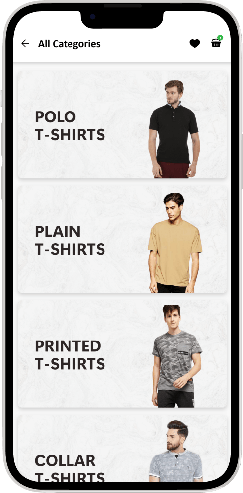 clothing ecommerce solutions