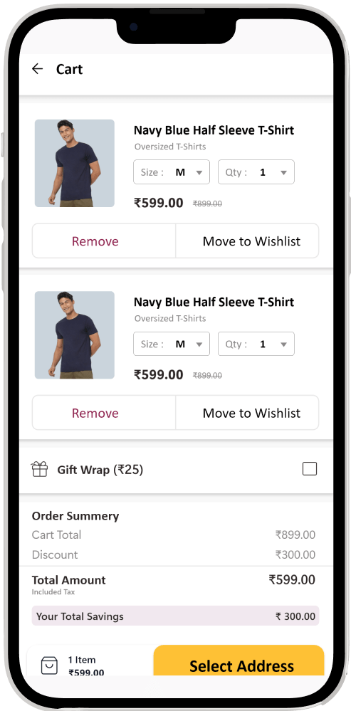 ecommerce platform for fashion
