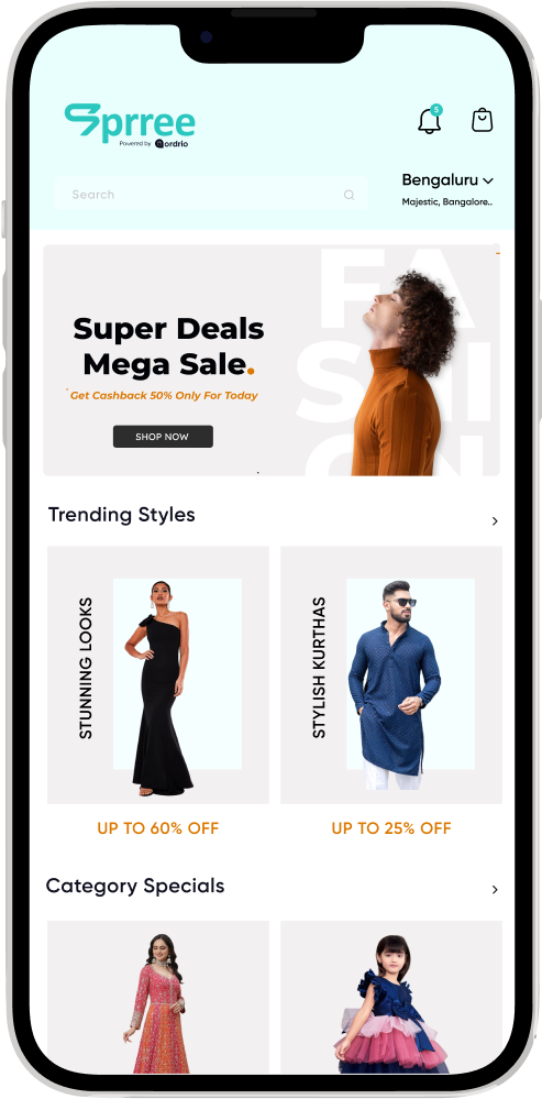 Fashion and Apparel eCommerce Solutions